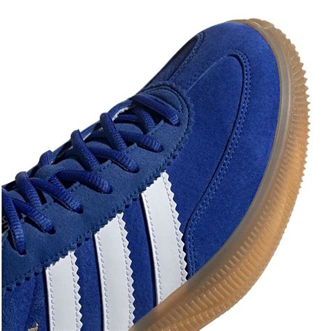 Hb Spezial Boost Handballschuhe blau Adidas EF0645